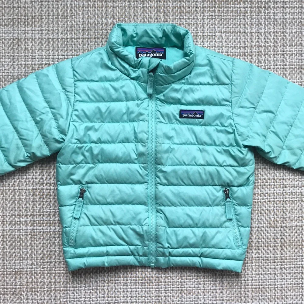 Patagonia Puffer Jacket (size 3T)